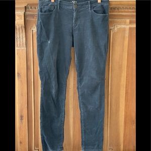 Loft modern skinny cords